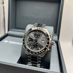 TAG Heuer Formula 1 Battery Chronograph 2 ton grey
