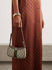 Gucci Ophidia Mini GG Shoulder Bag With OG Box 838465