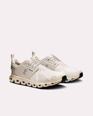 On Running Cloud 6 WaterProof Pelican Ghost Pearl Cream 1317