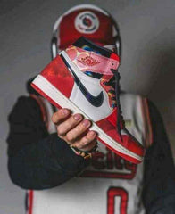 Jordan retro 1 High OG SpiderMan Across the Spider Verse semi ua