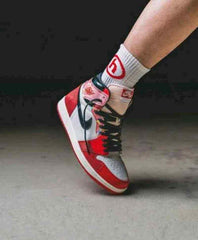 Jordan retro 1 High OG SpiderMan Across the Spider Verse semi ua