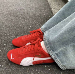 Puma speed cat og red