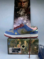 Nike SB Dunk Dunk Low Black Myth Wukong 1200
