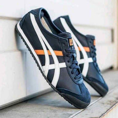Onitsuka tiger Mexico 66 navy blue white