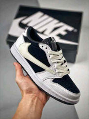 Nike Air Jordan 1 Low X Travis Scott Panda