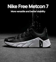 Nike Free Metcon 7Black White