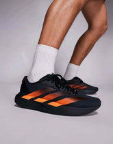 Adidas Adizero Evo SL Woven Black Carbon Lucid Orange 1325