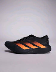 Adidas Adizero Evo SL Woven Black Carbon Lucid Orange 1325