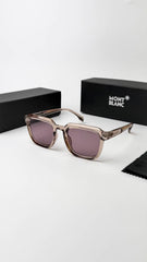 MONT BLANC TRANPRENT BROWN 3928