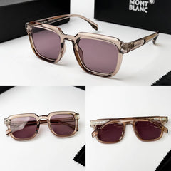 MONT BLANC TRANPRENT BROWN 3928