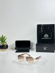 Maybach 7346 Tiger Gold Brown
