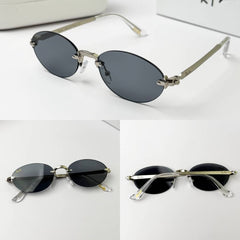 Rayban silver Black 999