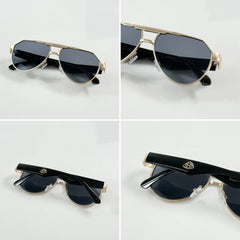 Maybach 7346 Gold Black