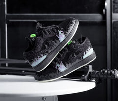 Nike Air jordan 1 low Halloween Fortune