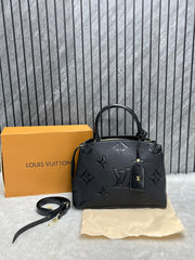Louis Vuitton Petit Palais Monogram Empreinte With DoubleBox Packing