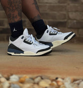 Nike Air jordan 3 X A Ma Maniere Diffused Blue