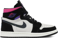 WMNS Nike Air Jordan Retro 1 High ‰ÛÏPSG Reflectives‰
