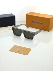 Louis Vuittion 1984 grey black