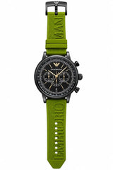 Emporio Armani Minimalist Chronograph Telemeter AR11634