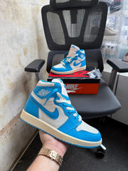 Nike Air Jordan 1 High OG UNC Reimagined Semi Ua
