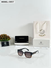 VERSACE WMNS 0857 TIGER BLACK