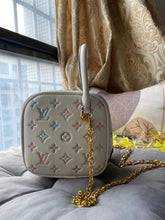 Louis Vuitton LV Limited Edition 2025 New Square Bag With Dust Bag (White - 963)