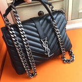 YSL Envelope Premium With Black Magnet Box