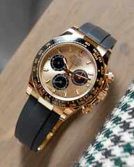Rolex Oyster Perpetual Daytona Cosmograph