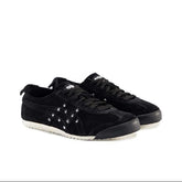 Onitsuka Tiger Mexico 66 SD Crystal sneakers in black suede