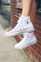 WMNS Converse All Star High Ankle ÛÏ White
