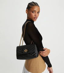 Tory Burch Kira Quilted Small Shoulder bag With OriginalBox