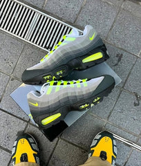 Nike AirMax 95 OG Neon Big Bubble