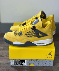 Nike air jordan 4 lightning semi ua