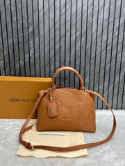 Louis Vuitton Petit Palais Monogram Empreinte With DoubleBox Packing