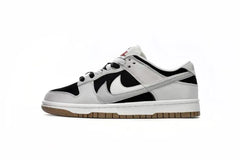 Nike SB Dunk Low 85 Double Swoosh Black Grey