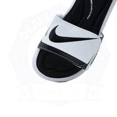 Nike Ultra Comfort Footbed White Flip-Flop