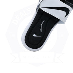 Nike Ultra Comfort Footbed White Flip-Flop