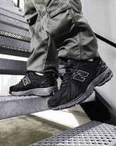New Balance 1906R Cordura Pocket Black