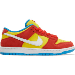 Nike SB Dunk Low Bart Simpson