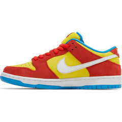Nike SB Dunk Low Bart Simpson