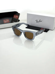 Rayban 4940 blue brown