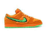 NIKE SB DUNK LOW GRATEFUL DEAD ORANGE