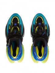 Balmain Unicorn Low Top Sneaker Multicolour