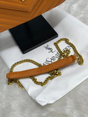 Ysl Collage Medium Shoulder Bag With Original Double Box Packaging