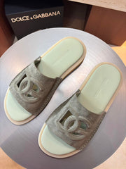 Dolce & Gabbana slides premium