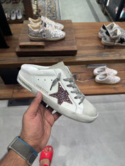 GOLDEN GOOSE SLIP-ON SNEAKERS FOR WOMEN