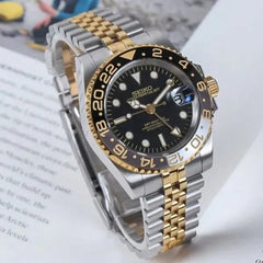 Seiko Oyster Perpetual Gmt Master