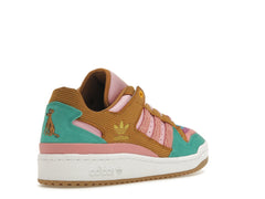 ADIDAS FORUM LOW SIMPSONS LIVING ROOM