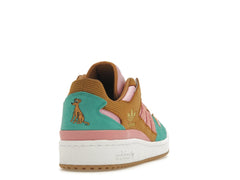 ADIDAS FORUM LOW SIMPSONS LIVING ROOM