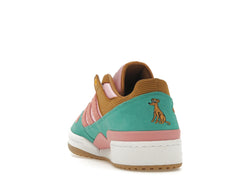 ADIDAS FORUM LOW SIMPSONS LIVING ROOM